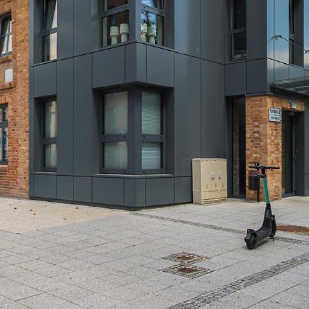 Stylish & Trendy Apartment Browar Gdanski By Noclegi Renters Eksteriør billede