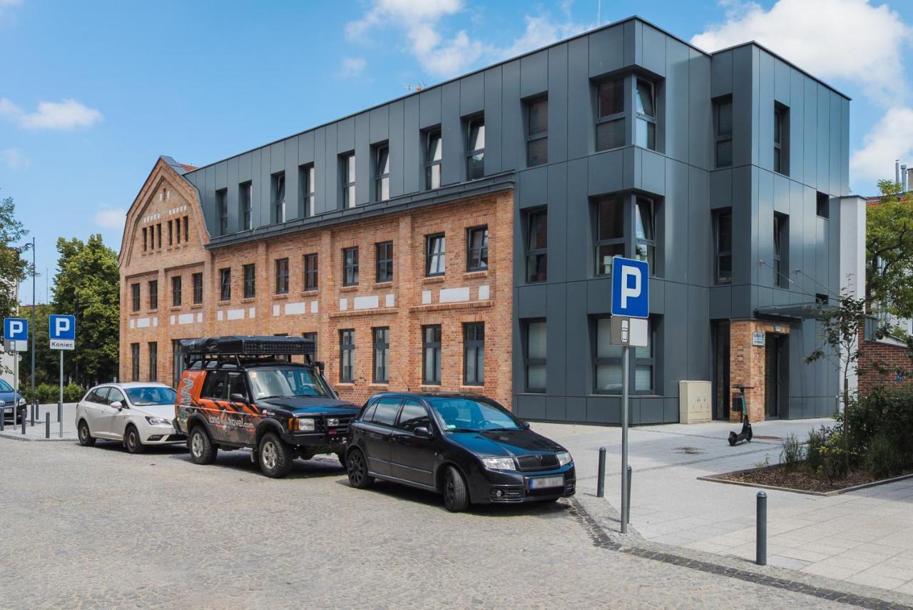 Stylish & Trendy Apartment Browar Gdanski By Noclegi Renters Eksteriør billede