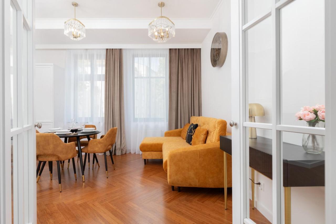 Stylish & Trendy Apartment Browar Gdanski By Noclegi Renters Eksteriør billede