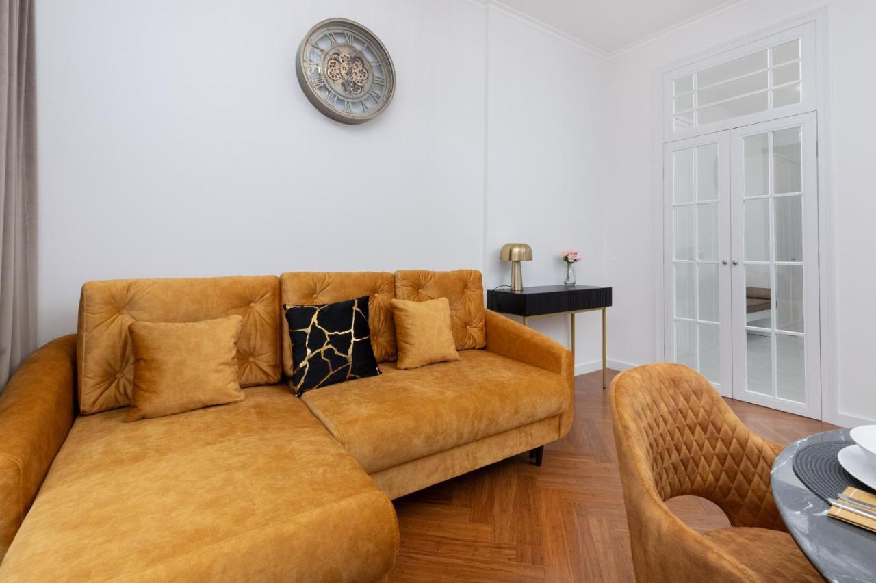 Stylish & Trendy Apartment Browar Gdanski By Noclegi Renters Eksteriør billede