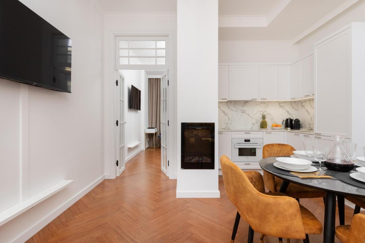 Stylish & Trendy Apartment Browar Gdanski By Noclegi Renters Eksteriør billede