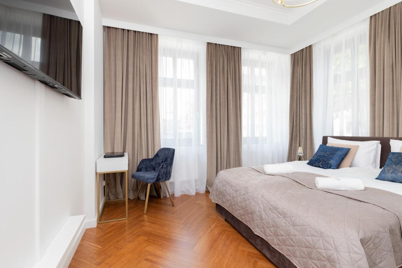 Stylish & Trendy Apartment Browar Gdanski By Noclegi Renters Eksteriør billede