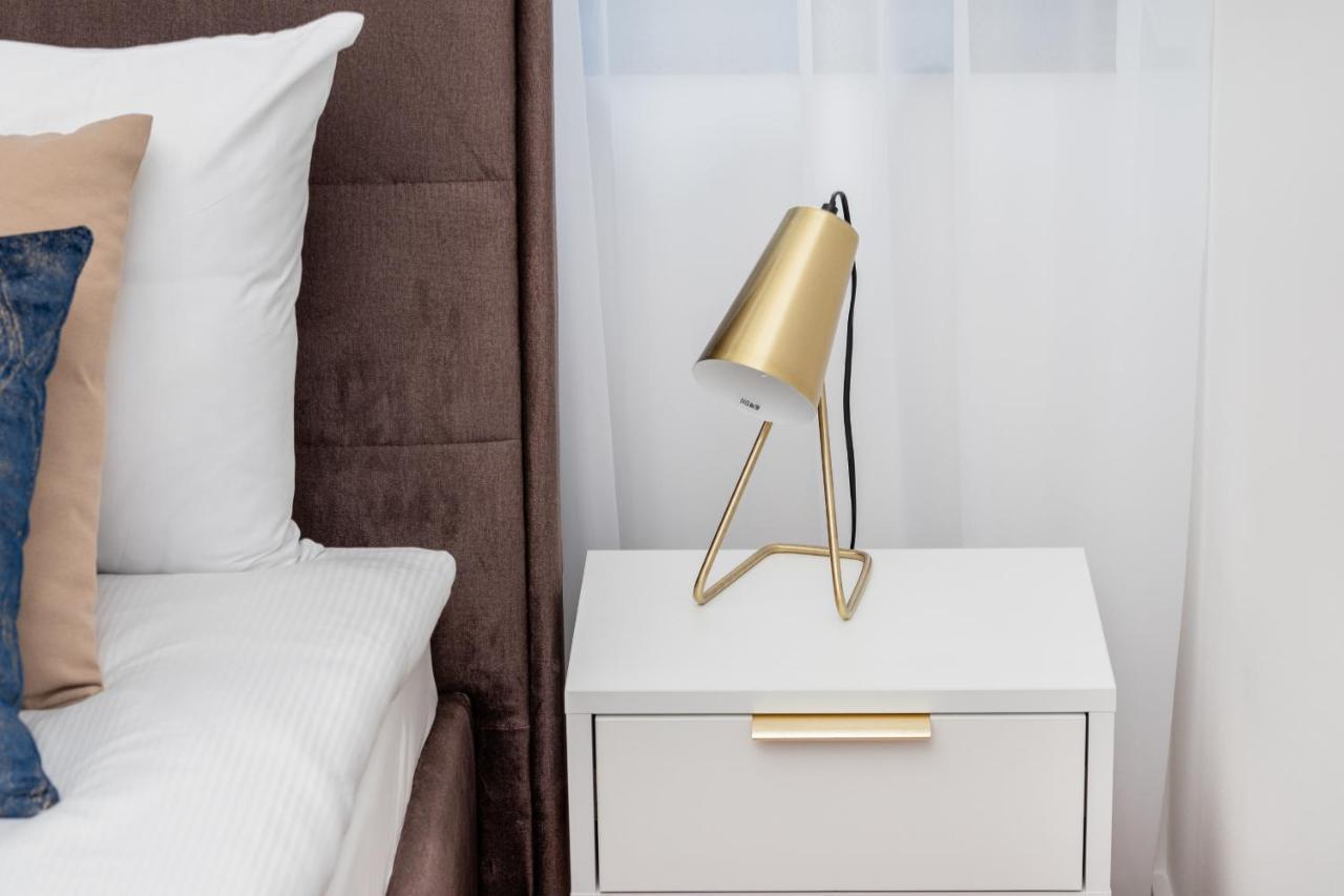 Stylish & Trendy Apartment Browar Gdanski By Noclegi Renters Eksteriør billede
