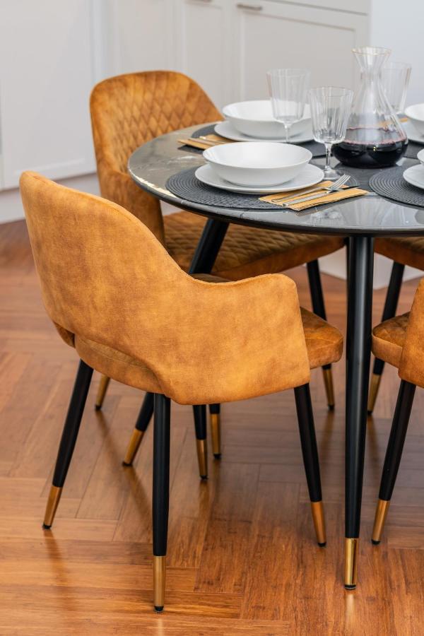 Stylish & Trendy Apartment Browar Gdanski By Noclegi Renters Eksteriør billede