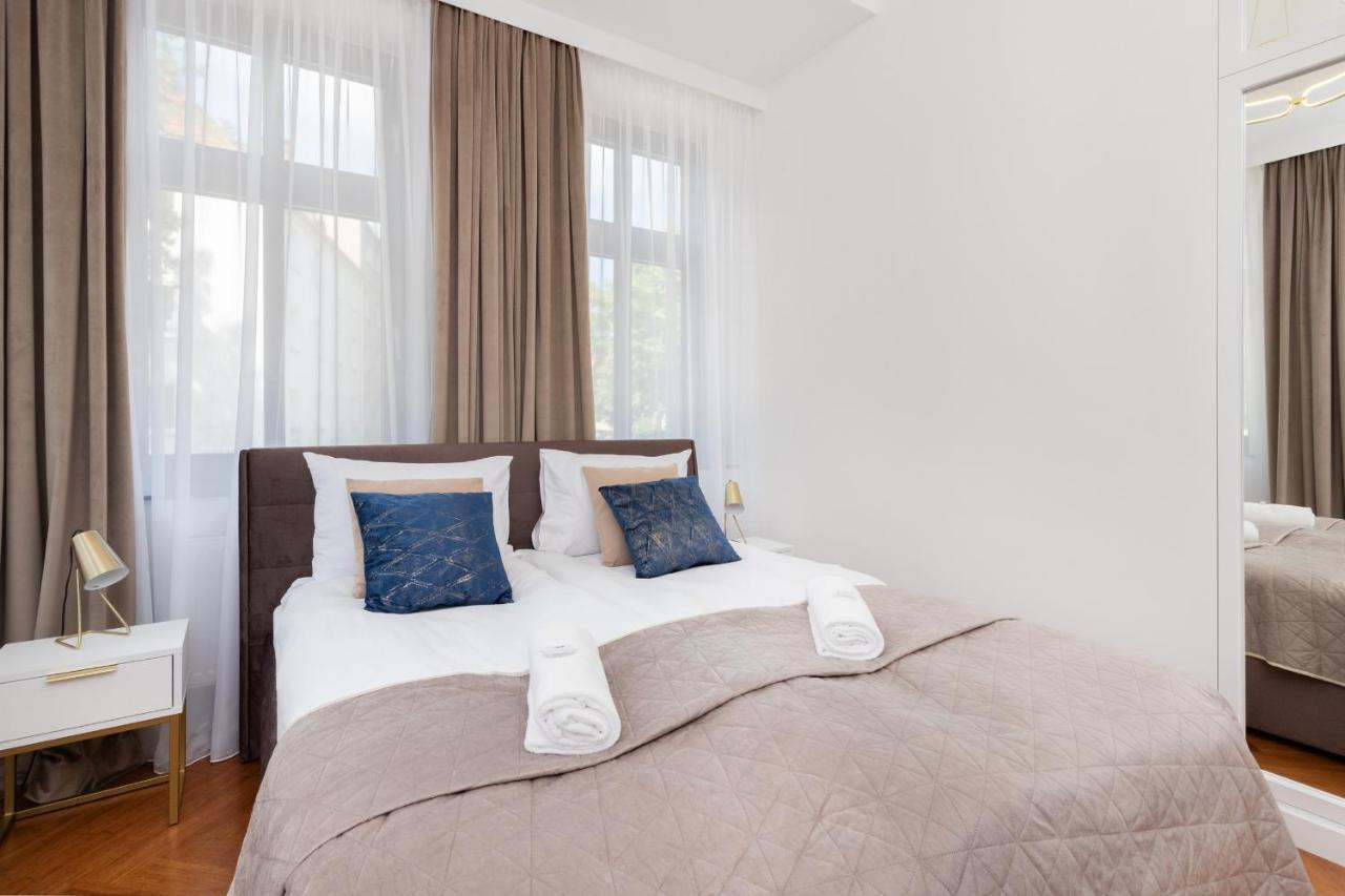 Stylish & Trendy Apartment Browar Gdanski By Noclegi Renters Eksteriør billede