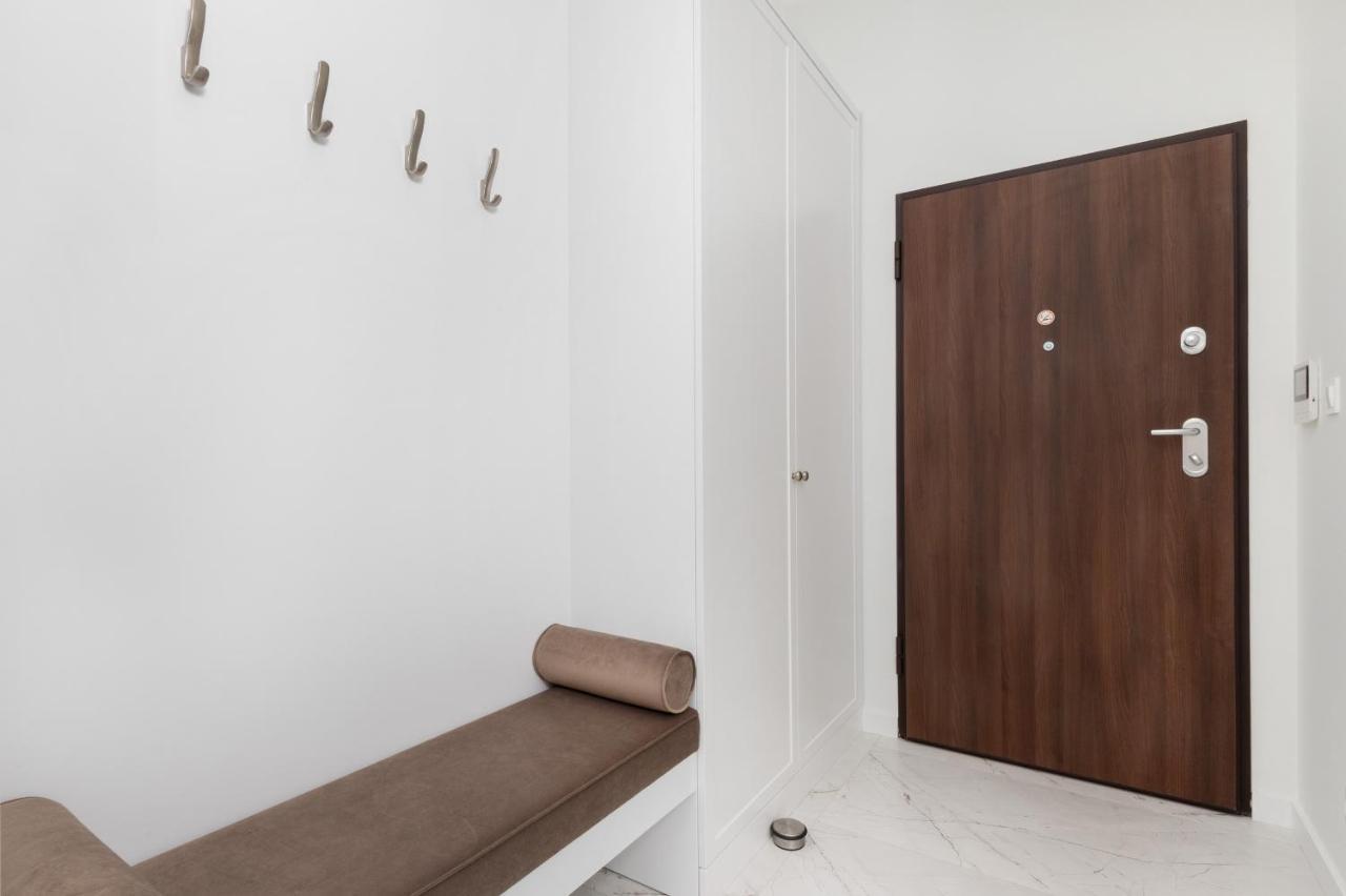 Stylish & Trendy Apartment Browar Gdanski By Noclegi Renters Eksteriør billede